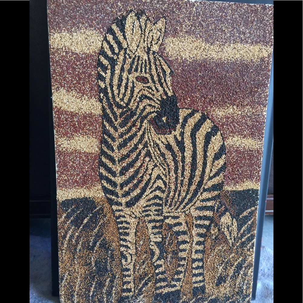 Handmade African art